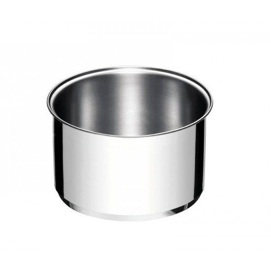 CORPO ACO INOX COM FUNDO TRIPLO 20CM TRAMONTINA