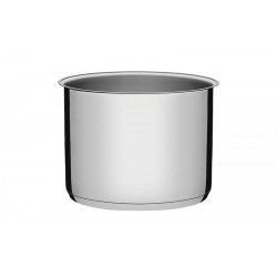 CORPO CACAROLA ACO INOX COM FUNDO TRIPLO TRAMONTINA