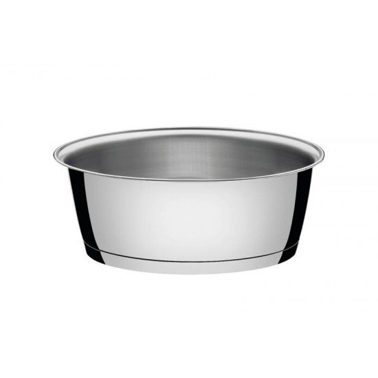 CORPO FRIGIDEIRA ACO INOX COM FUNDO TRIPLO TRAMONTINA