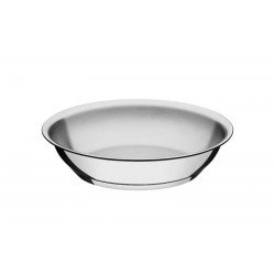 CORPO FRIGIDEIRA ACO INOX COM FUNDO TRIPLO TRAMONTINA