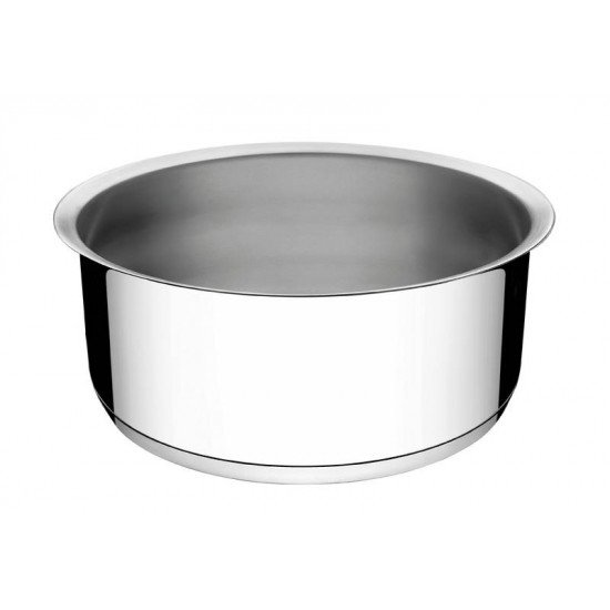 CORPO CACAROLA ACO INOX COM FUNDO TRIPLO TRAMONTINA