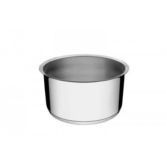 CORPO CACAROLA ACO INOX COM FUNDO TRIPLO TRAMONTINA