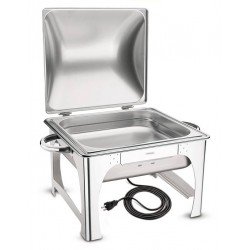 RECHAUD BANHO-MARIA COM TAMPA BASCULANTE TRAMONTINA