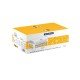 RECHAUD RETANGULAR EM ACO INOX BANHO MARIA TAMPA REMOVIVEL COM FOGAREIRO CUBA 1 1 9 L TRAMONTINA