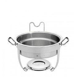 RECHAUD BANHO-MARIA ACO INOX TRAMONTINA