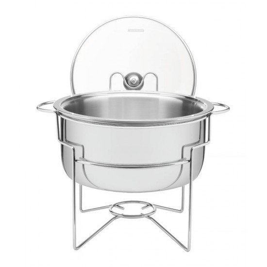 RECHAUD BANHO-MARIA ACO INOX 7 L TRAMONTINA