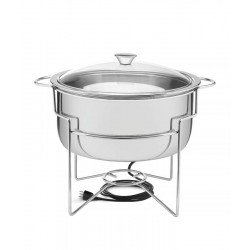 RECHAUD BANHO-MARIA ACO INOX 7 L TRAMONTINA