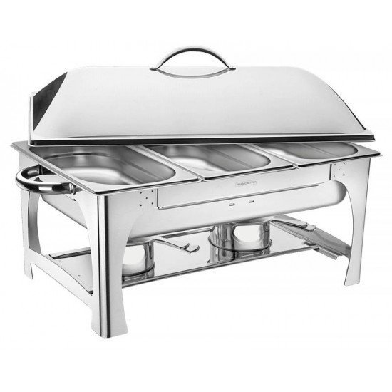 RECHAUD BANHO-MARIA COM TAMPA REMOVIVEL TRAMONTINA