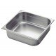 CUBA TRAMONTINA GN 2/3 EM AÇO INOX SEM ALÇAS PROFUNDIDADE 150 MM AÇO 304