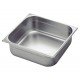 CUBA TRAMONTINA GN 2/3 EM AÇO INOX SEM ALÇAS PROFUNDIDADE 180 MM AÇO 304
