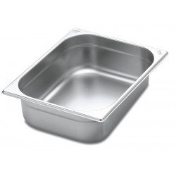 CUBA ACO INOX 1 2 SEM ALCAS - PROFUNDIDADE 20MM TRAMONTINA