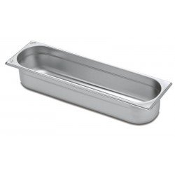 CUBA ACO INOX 2 4 SEM ALCAS - PROFUNDIDADE 40MM TRAMONTINA