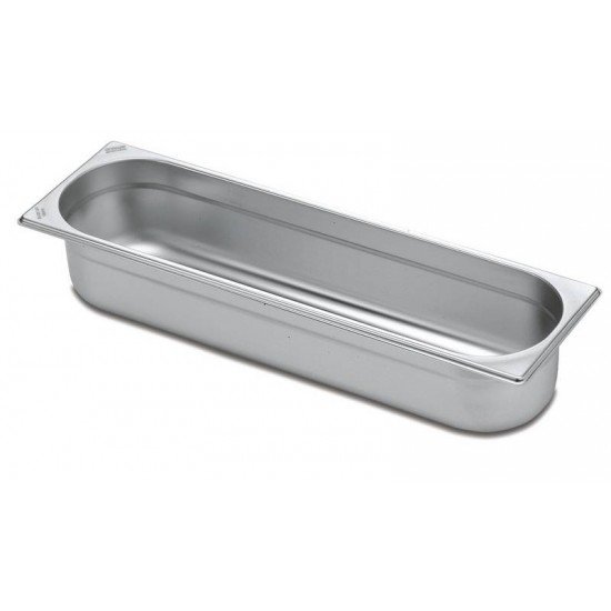 CUBA ACO INOX 2 4 SEM ALCAS - PROFUNDIDADE 40MM TRAMONTINA