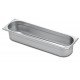 CUBA ACO INOX 2 4 SEM ALCAS - PROFUNDIDADE 40MM TRAMONTINA