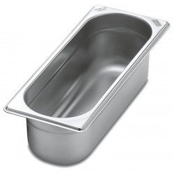 CUBA ACO INOX 2 8 SEM ALCAS - PROFUNDIDADE 65MM TRAMONTINA