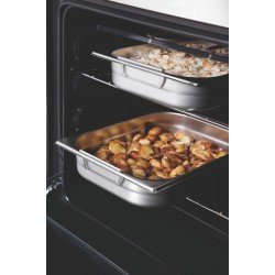 CUBA ACO INOX 2 1 COM ALCAS MOVEIS - PROFUNDIDADE 65MM TRAMONTINA