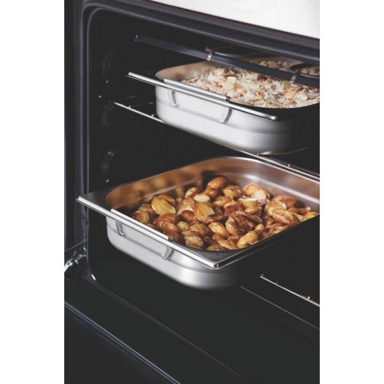 CUBA ACO INOX 2 1 COM ALCAS MOVEIS - PROFUNDIDADE 65MM TRAMONTINA