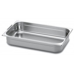 CUBA ACO INOX 1 1 COM ALCAS MOVEIS - PROFUNDIDADE 65MM TRAMONTINA