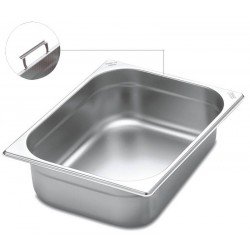 CUBA ACO INOX 1 2 COM ALCAS MOVEIS - PROFUNDIDADE 65MM TRAMONTINA