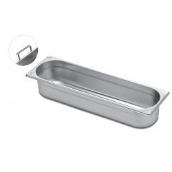 CUBA ACO INOX 2 4 COM ALCAS MOVEIS - PROFUNDIDADE 65MM TRAMONTINA