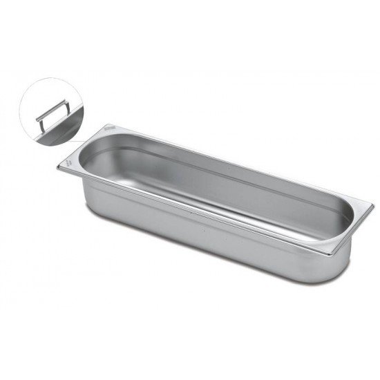 CUBA ACO INOX 2 4 COM ALCAS MOVEIS - PROFUNDIDADE 65MM TRAMONTINA