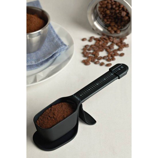 BALANÇA DOSADORA PARA CAFÉ TRAMONTINA EM POLIPROPILENO