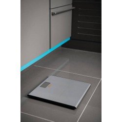 BALANCA DIGITAL UTILITY PARA BANHEIRO EM ACO INOX TRAMONTINA