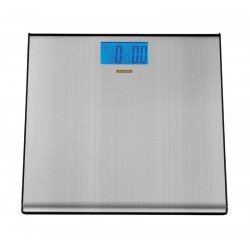 BALANCA DIGITAL UTILITY PARA BANHEIRO EM ACO INOX TRAMONTINA