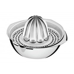 ESPREMEDOR DE FRUTAS UTILITY EM ACO INOX TRAMONTINA