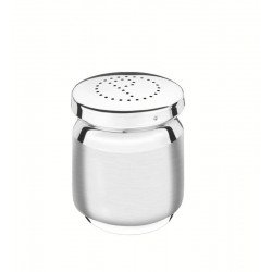 PIMENTEIRO TRAMONTINA UTILITY EM AÇO INOX COM TAMPA