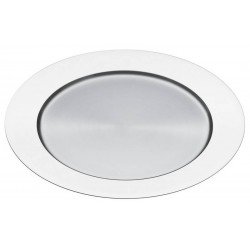 SOUSPLAT COSMOS EM ACO INOX 31,4 CM TRAMONTINA