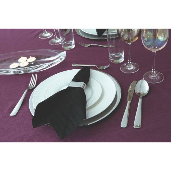 ARGOLA PARA GUARDANAPO COSMOS EM ACO INOX TRAMONTINA