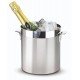 BALDE PARA GARRAFAS COSMOS EM ACO INOX 18,2 CM 5,2 L TRAMONTINA