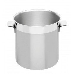 BALDE DE GELO COSMOS EM AÇO INOX COM ACABAMENTO FOSCO SEM TAMPA 14 CM 2,3 L TRAMONTINA