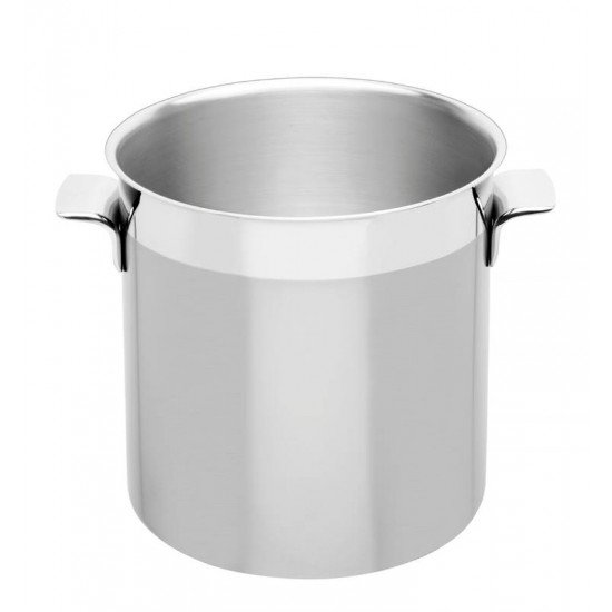 BALDE DE GELO COSMOS EM AÇO INOX COM ACABAMENTO FOSCO SEM TAMPA 14 CM 2,3 L TRAMONTINA