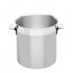 BALDE DE GELO COSMOS EM ACO INOX COM ACABAMENTO FOSCO SEM TAMPA 12 CM 1,5 L TRAMONTINA