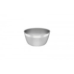 POTE REDONDO FREEZINOX EM ACO INOX 9 CM 0,3 L TRAMONTINA