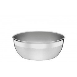 POTE FREEZINOX REDONDO EM ACO INOX COM ACABAMENTO FOSCO SEM TAMPA 22 CM 2,9 L TRAMONTINA