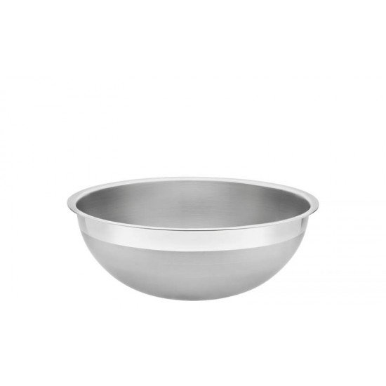 BOWL PARA PREPARO ACO INOX 24CM TRAMONTINA