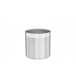 POTE CUCINA EM ACO INOX SEM TAMPA 14 CM 2,3 L TRAMONTINA