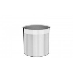 POTE CUCINA EM ACO INOX SEM TAMPA 16 CM 3,4 L TRAMONTINA