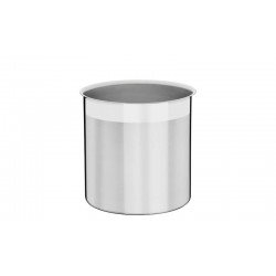 POTE CUCINA EM ACO INOX SEM TAMPA 18 CM 5,3 L TRAMONTINA