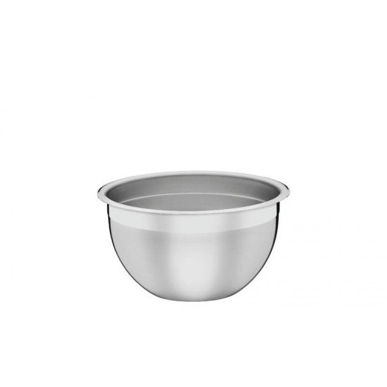 RECIPIENTE CUCINA SEM TAMPA EM ACO INOX PREPARAR E SERVIR 16 CM 1,6 L TRAMONTINA