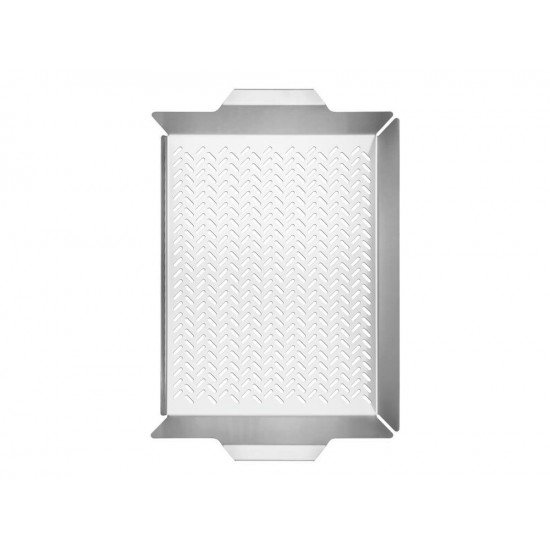 GRELHA ACO INOX PARA PEIXE TRAMONTINA