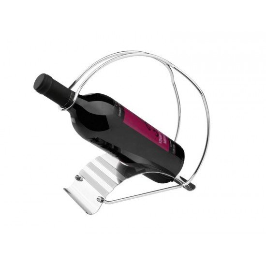 SUPORTE PARA GARRAFA MILLENIUM EM ACO INOX TRAMONTINA