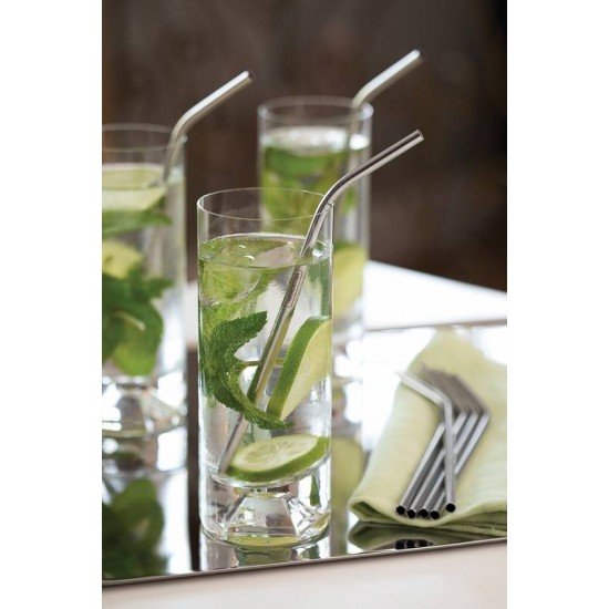 JOGO DE CANUDOS EM ACO INOX 12 PECAS TRAMONTINA