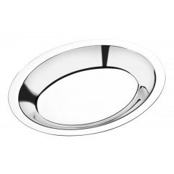 TRAVESSA FUNDA ACO INOX 200X140MM TRAMONTINA