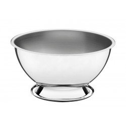 CHAMPAÑERA SERVICE DE ACERO INOXIDABLE 36 CM 12,4 L TRAMONTINA