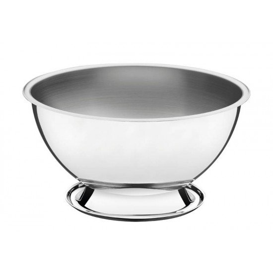 CHAMPAÑERA SERVICE DE ACERO INOXIDABLE 36 CM 12,4 L TRAMONTINA