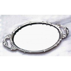 BANDEJA OVAL BARROCO TRAMONTINA
